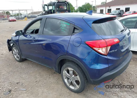 2017 Honda Hr-V Ex z USA, uszkodzony, nr VIN 3CZRU6H50HM707102
